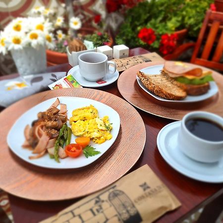 Costana 702 Hotel Boutique 阿雷基帕 外观 照片