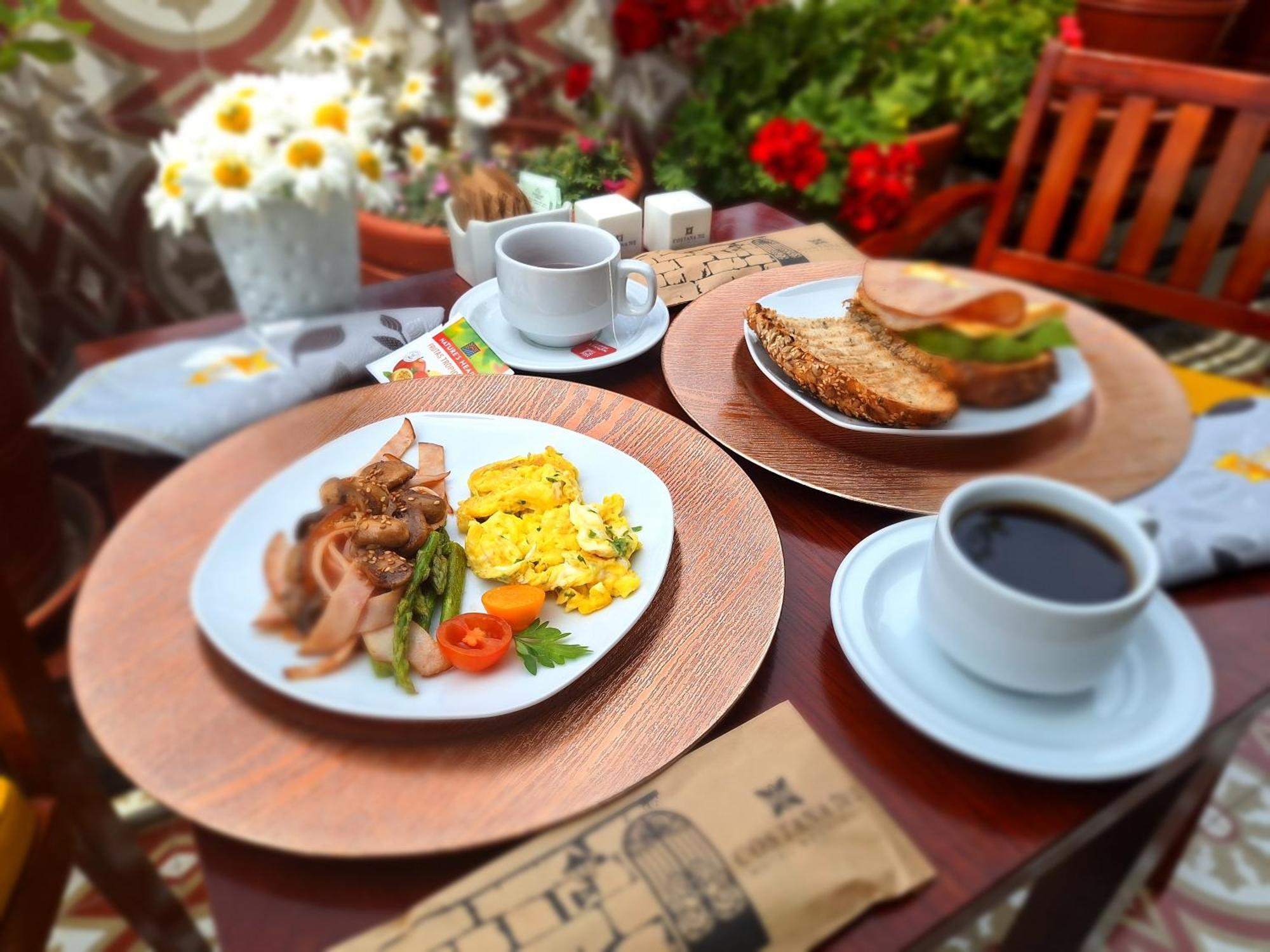 Costana 702 Hotel Boutique 阿雷基帕 外观 照片