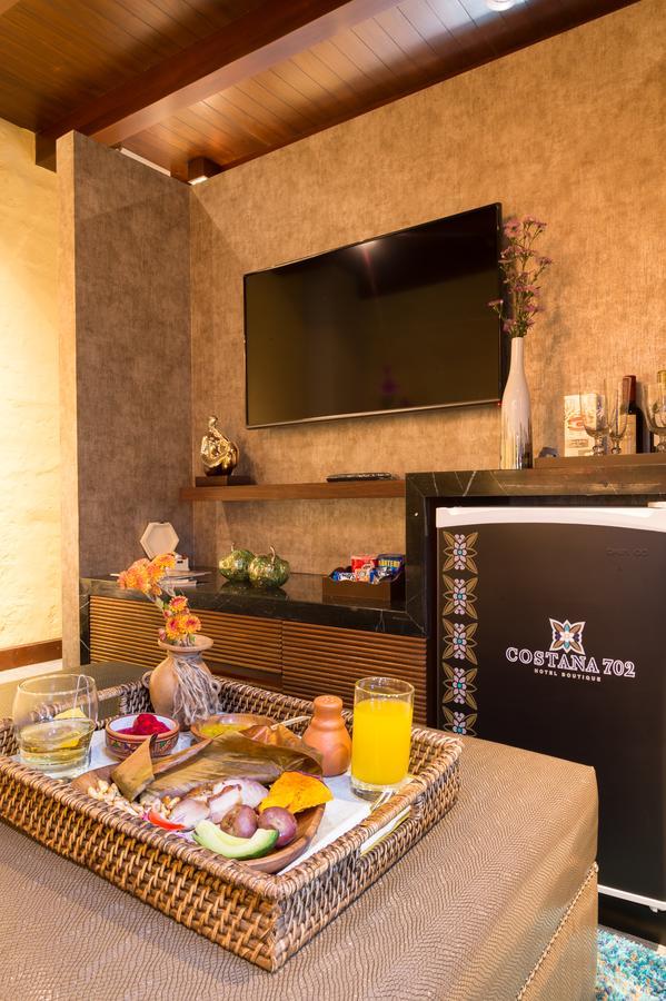 Costana 702 Hotel Boutique 阿雷基帕 外观 照片