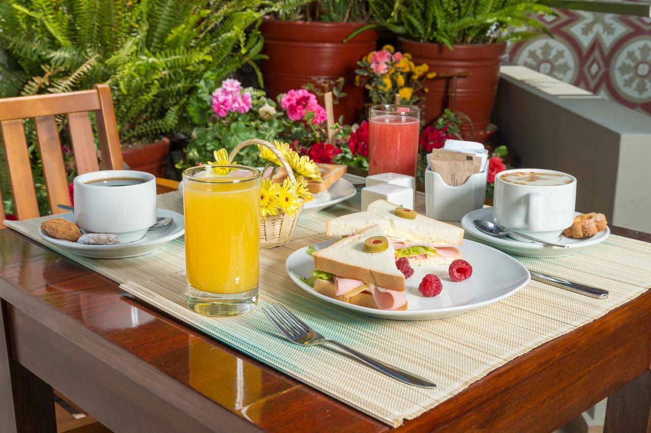 Costana 702 Hotel Boutique 阿雷基帕 外观 照片