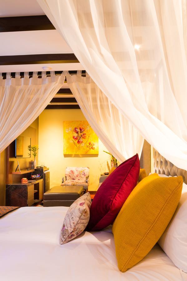 Costana 702 Hotel Boutique 阿雷基帕 外观 照片