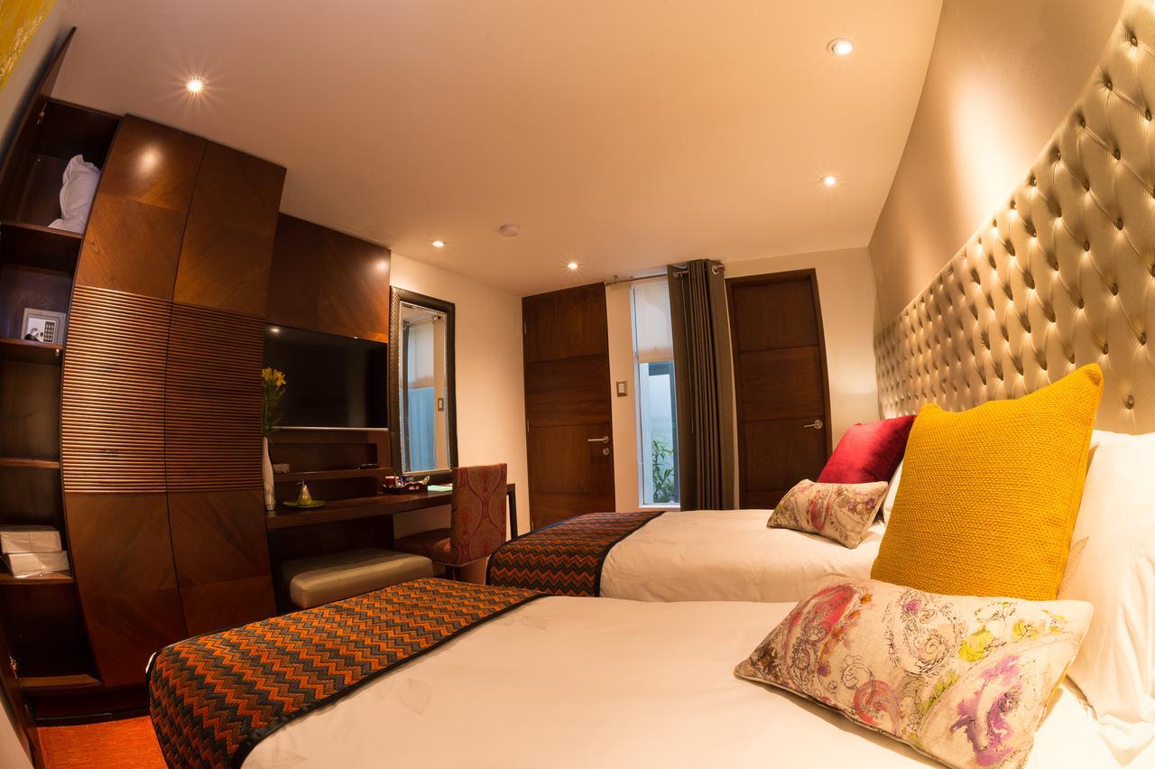 Costana 702 Hotel Boutique 阿雷基帕 外观 照片