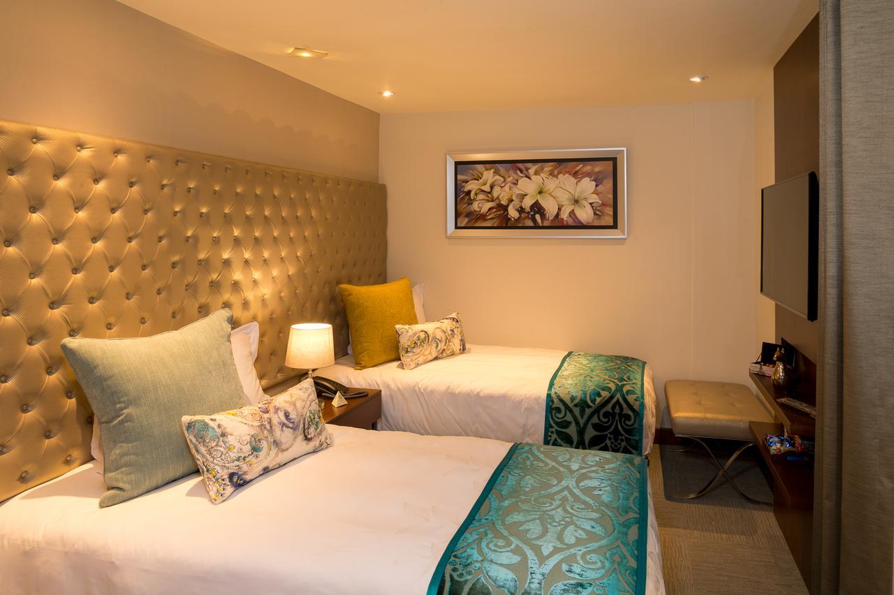 Costana 702 Hotel Boutique 阿雷基帕 外观 照片