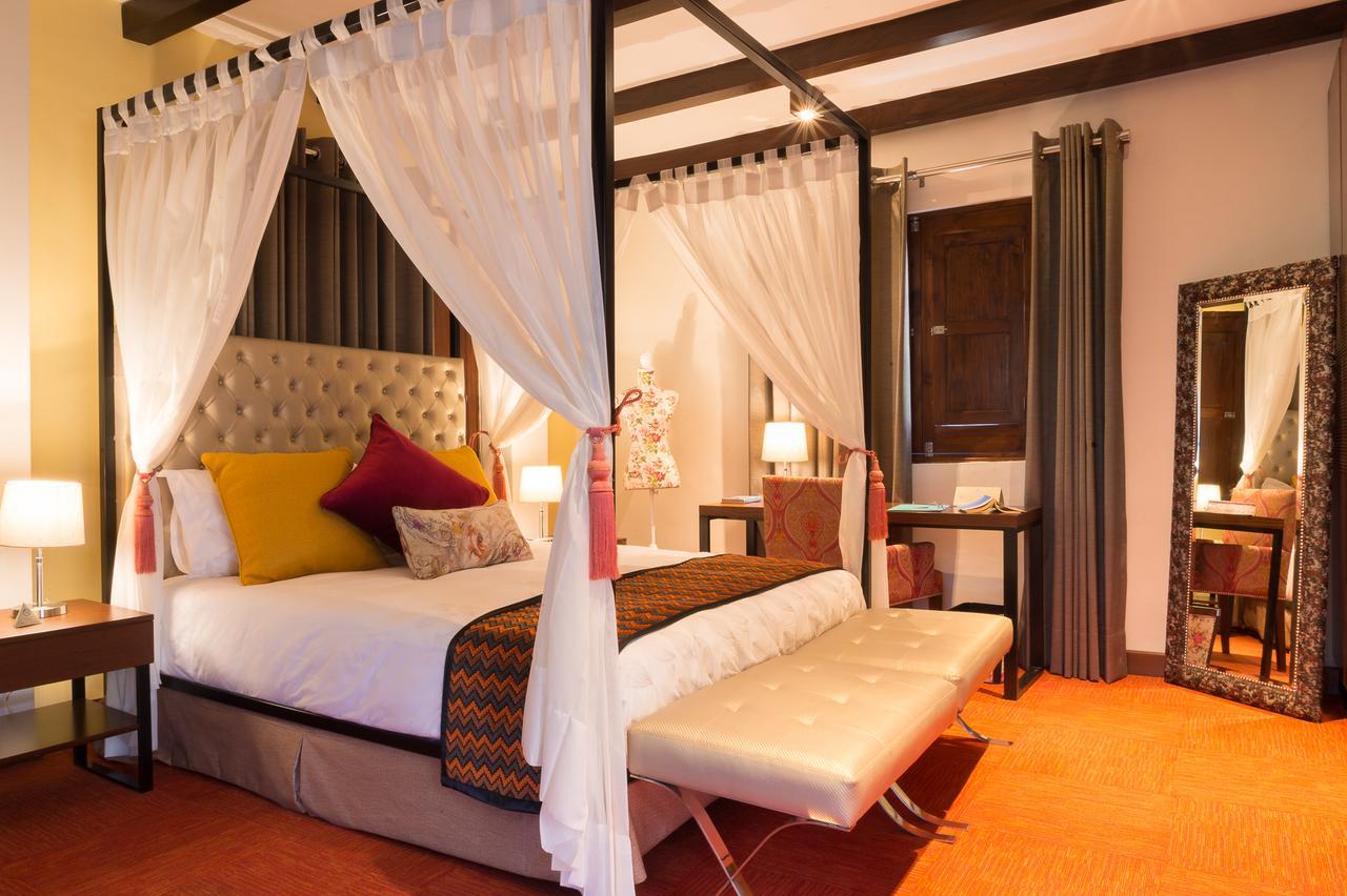 Costana 702 Hotel Boutique 阿雷基帕 外观 照片
