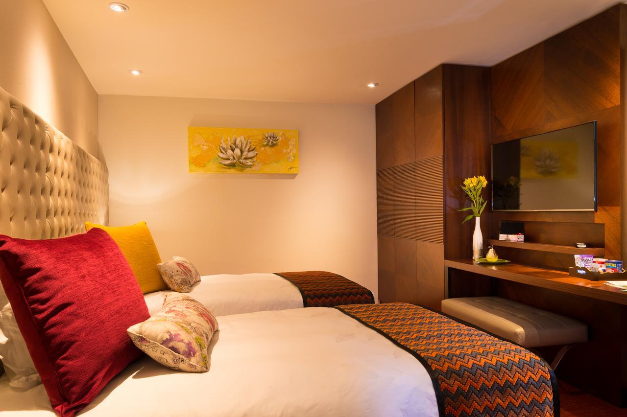 Costana 702 Hotel Boutique 阿雷基帕 外观 照片