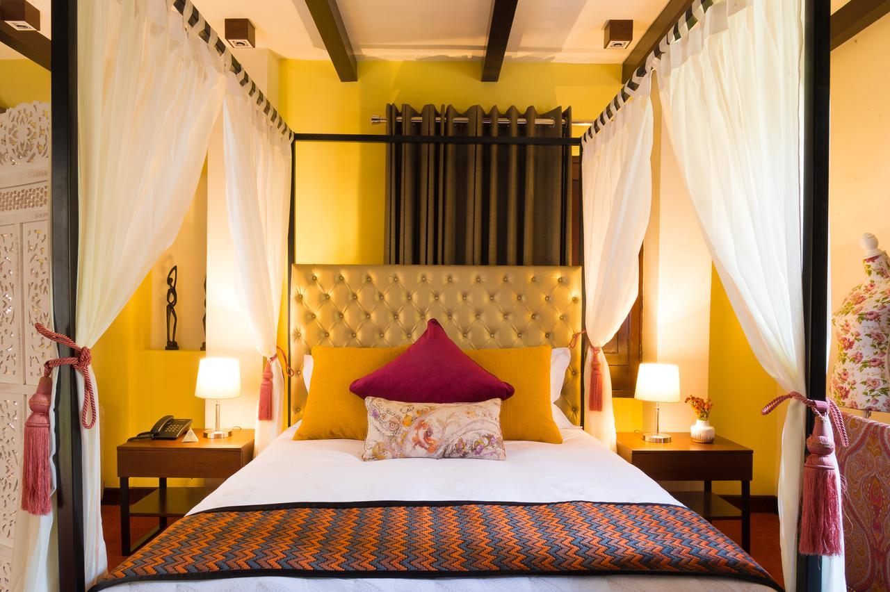 Costana 702 Hotel Boutique 阿雷基帕 外观 照片
