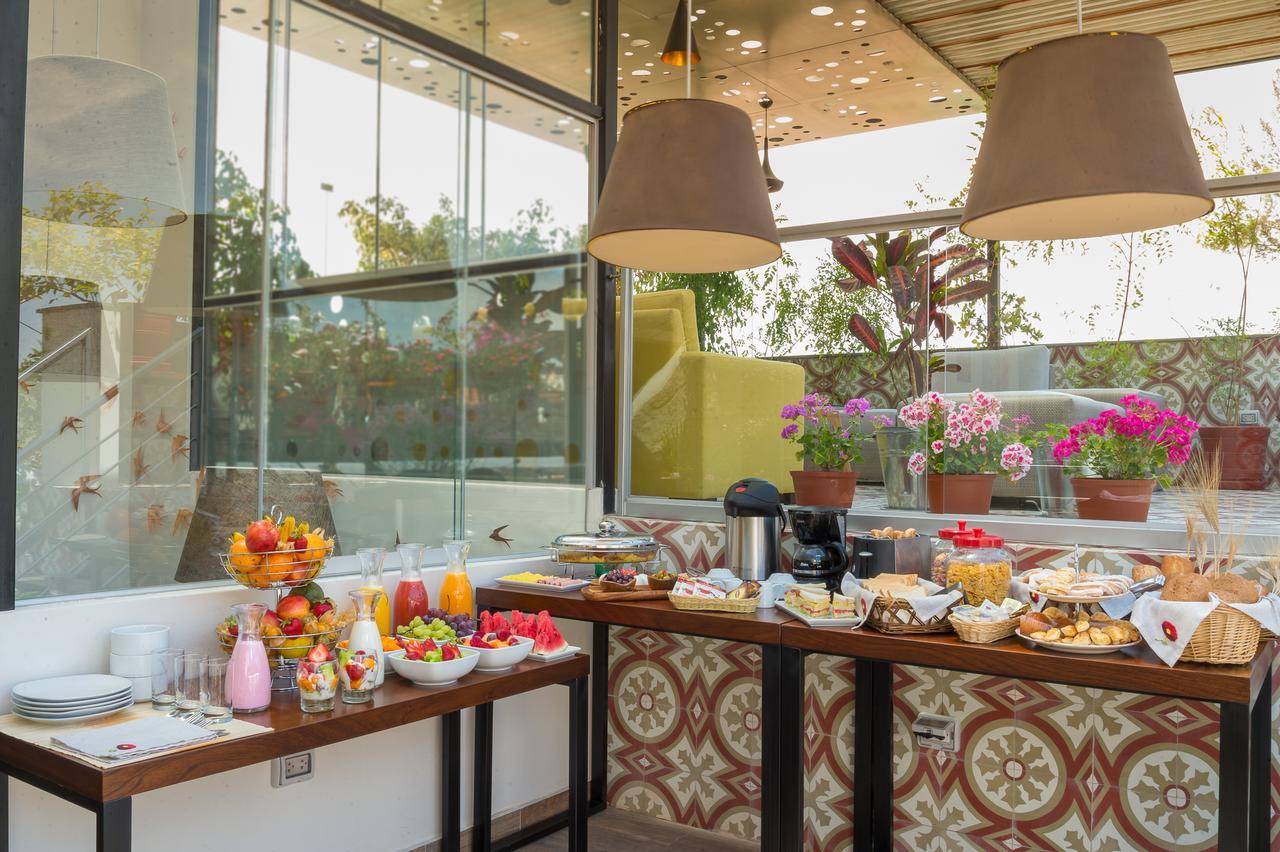 Costana 702 Hotel Boutique 阿雷基帕 外观 照片