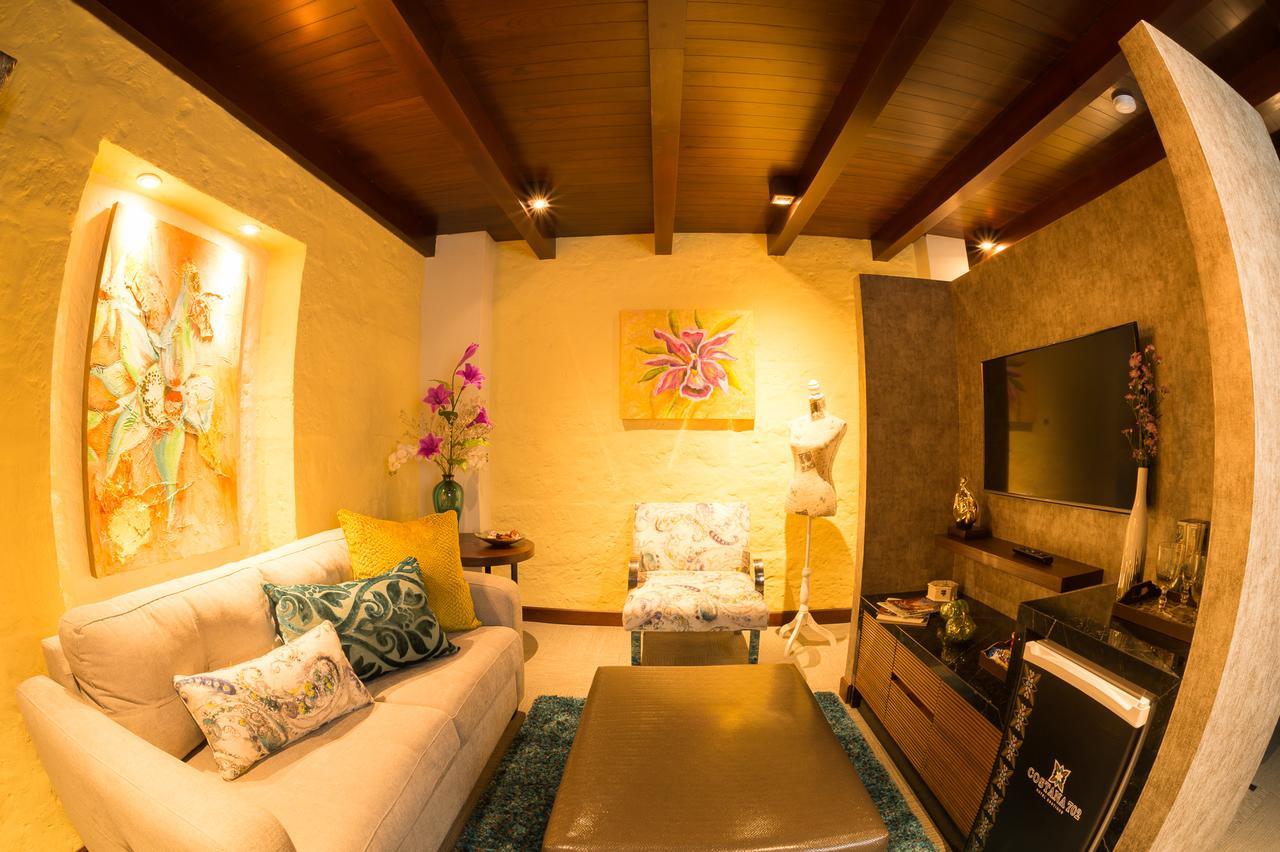 Costana 702 Hotel Boutique 阿雷基帕 外观 照片