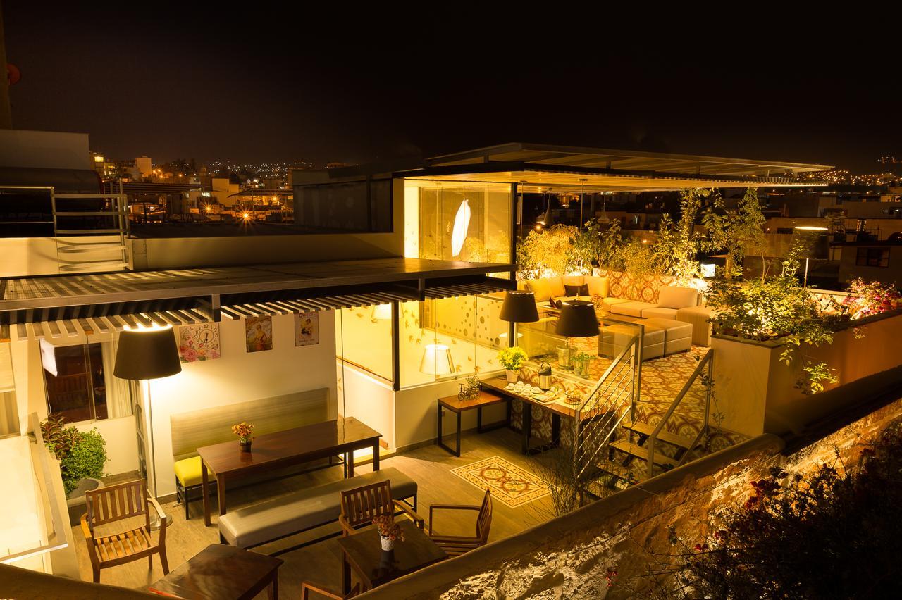 Costana 702 Hotel Boutique 阿雷基帕 外观 照片