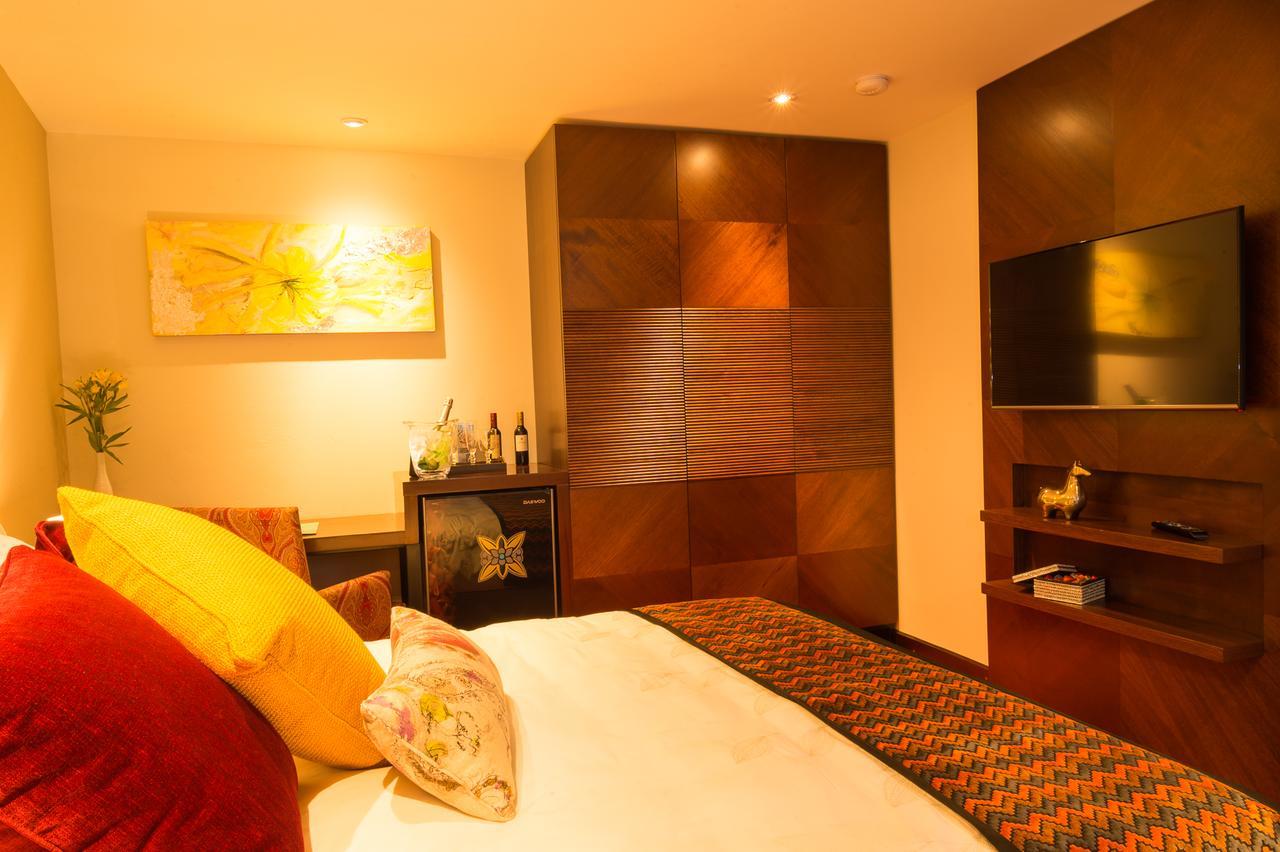 Costana 702 Hotel Boutique 阿雷基帕 外观 照片
