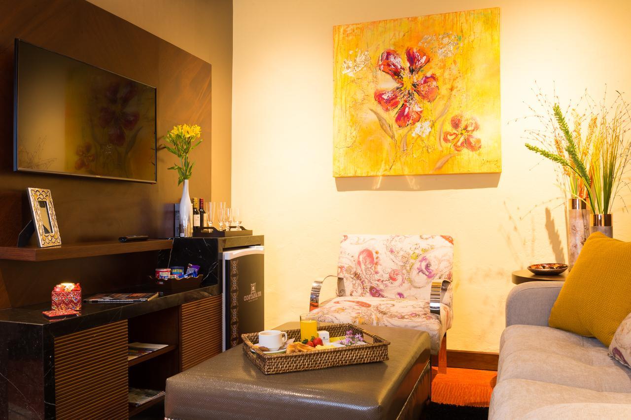 Costana 702 Hotel Boutique 阿雷基帕 外观 照片