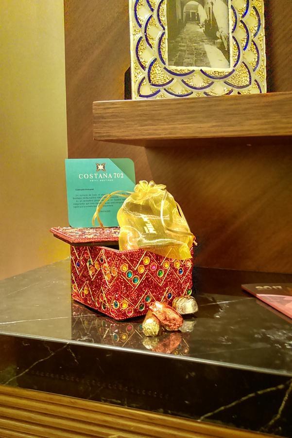 Costana 702 Hotel Boutique 阿雷基帕 外观 照片