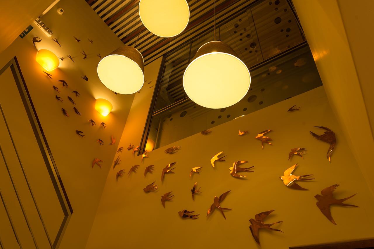 Costana 702 Hotel Boutique 阿雷基帕 外观 照片