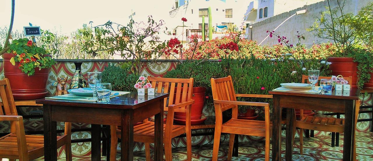 Costana 702 Hotel Boutique 阿雷基帕 外观 照片