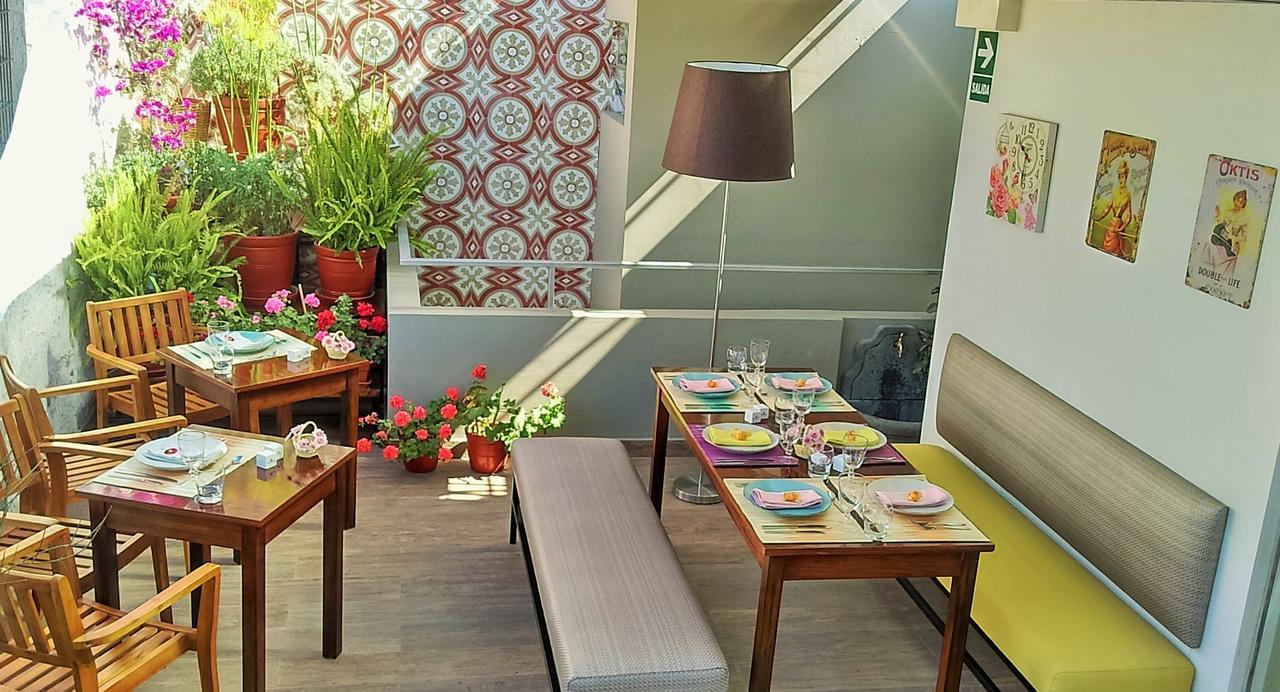 Costana 702 Hotel Boutique 阿雷基帕 外观 照片